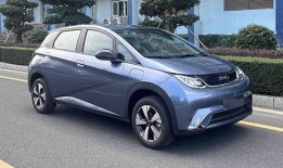 比亚迪海豚爆料新闻最新,续航突破，智能升级，引领新能源小车新潮流